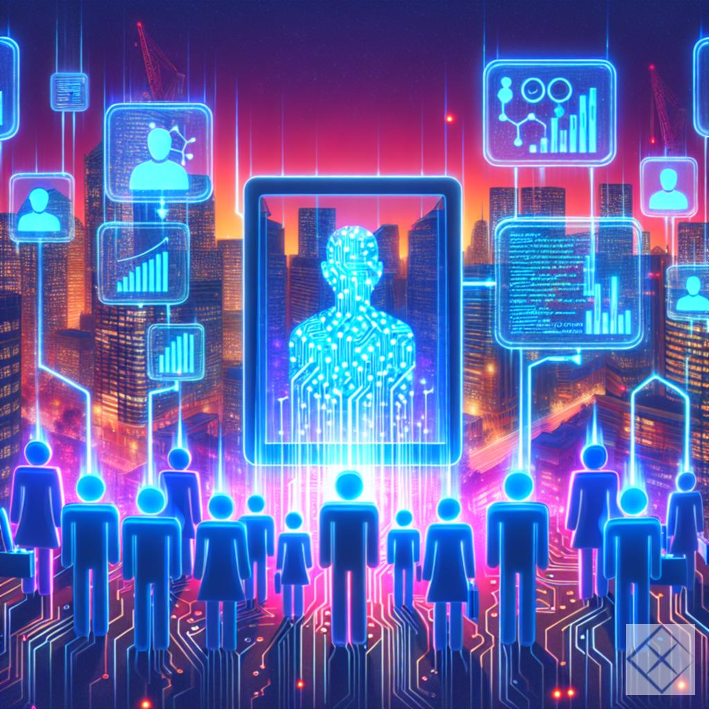 AI powered client acquisition tool for recruiters