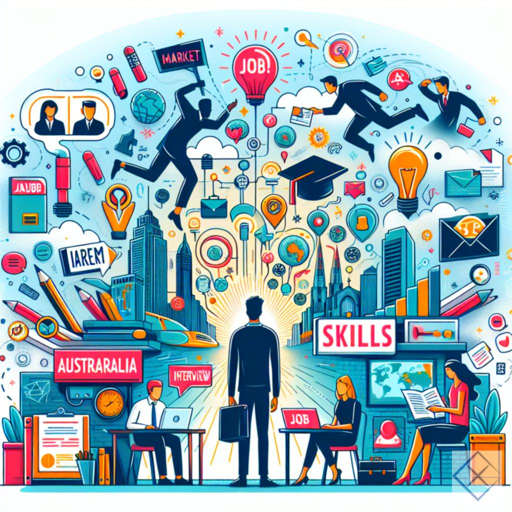 Can I get an intern offer in this Job Market in Australia as an international student?