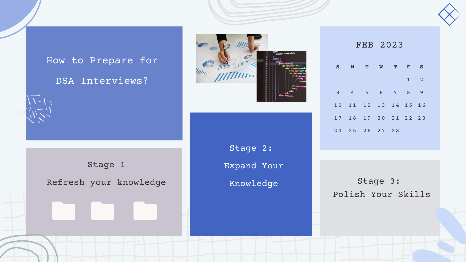 dsa interview preparation guide