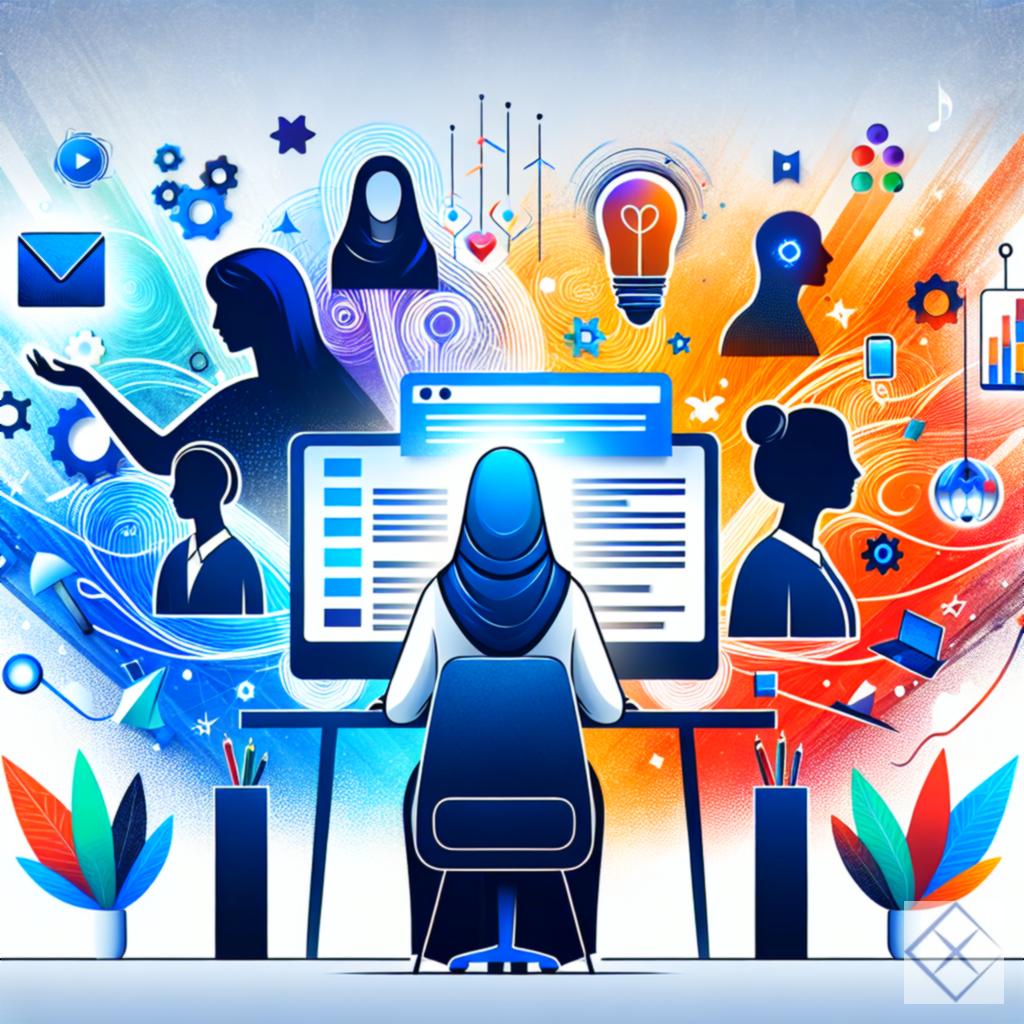 how to showcase your work ?