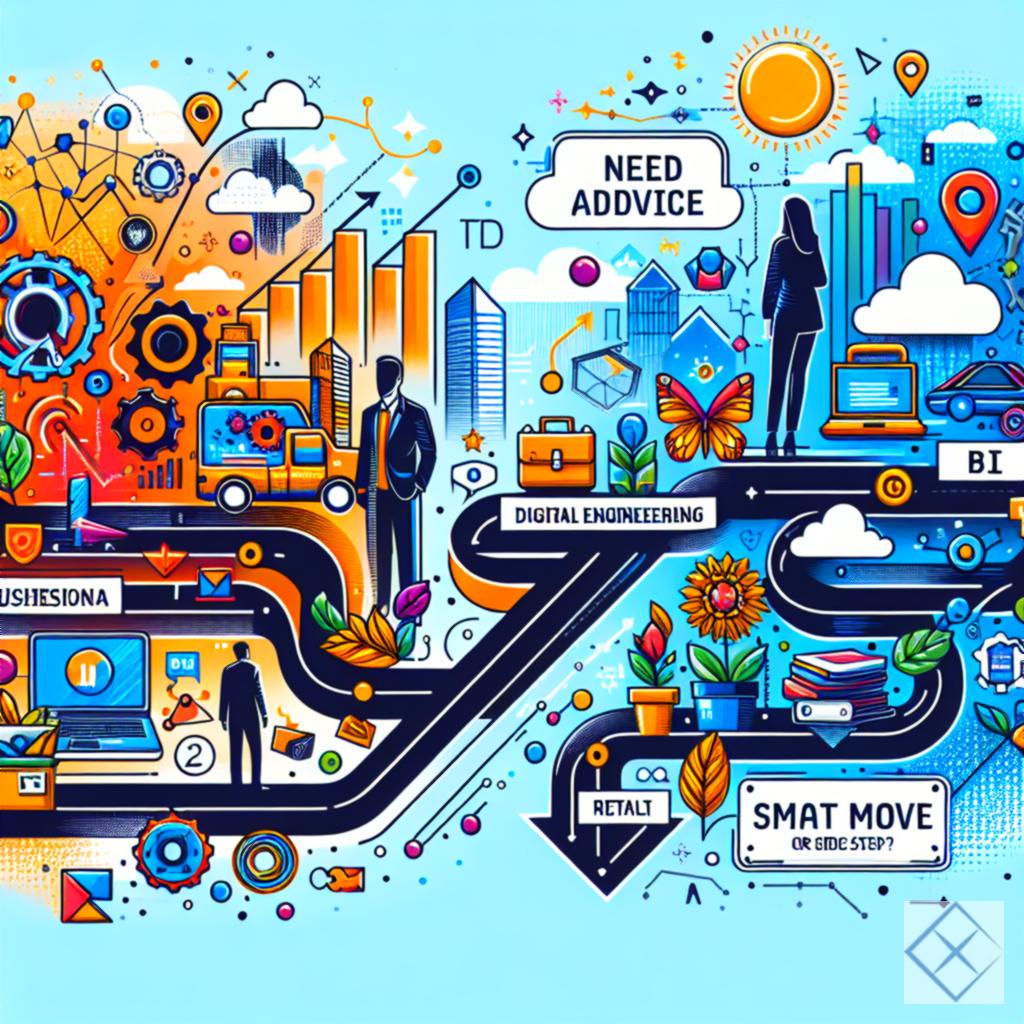 (Need Advice) Moving from Digital Engineering TPM to Retail BI - Smart Move or Side step?