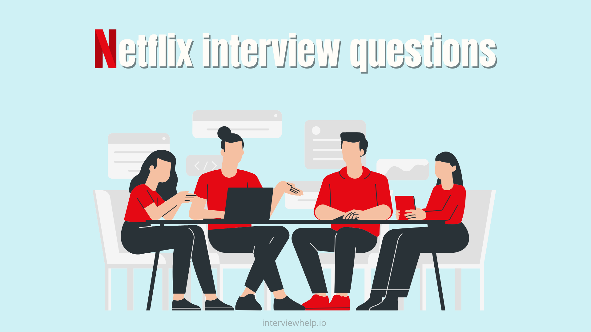 Netflix interview questions