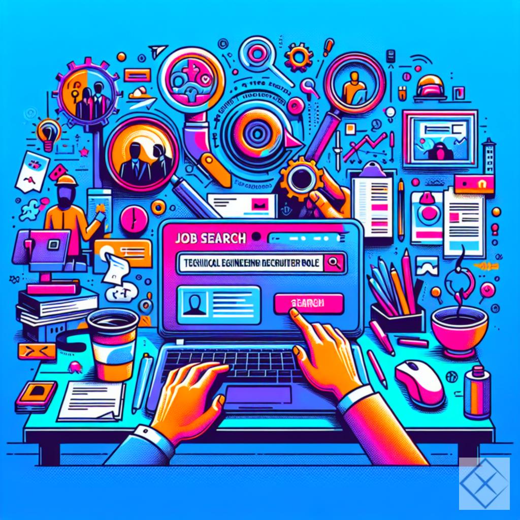 Not able to find a opportunity in US Staffing for a Technical/Engineering Recruiter role.