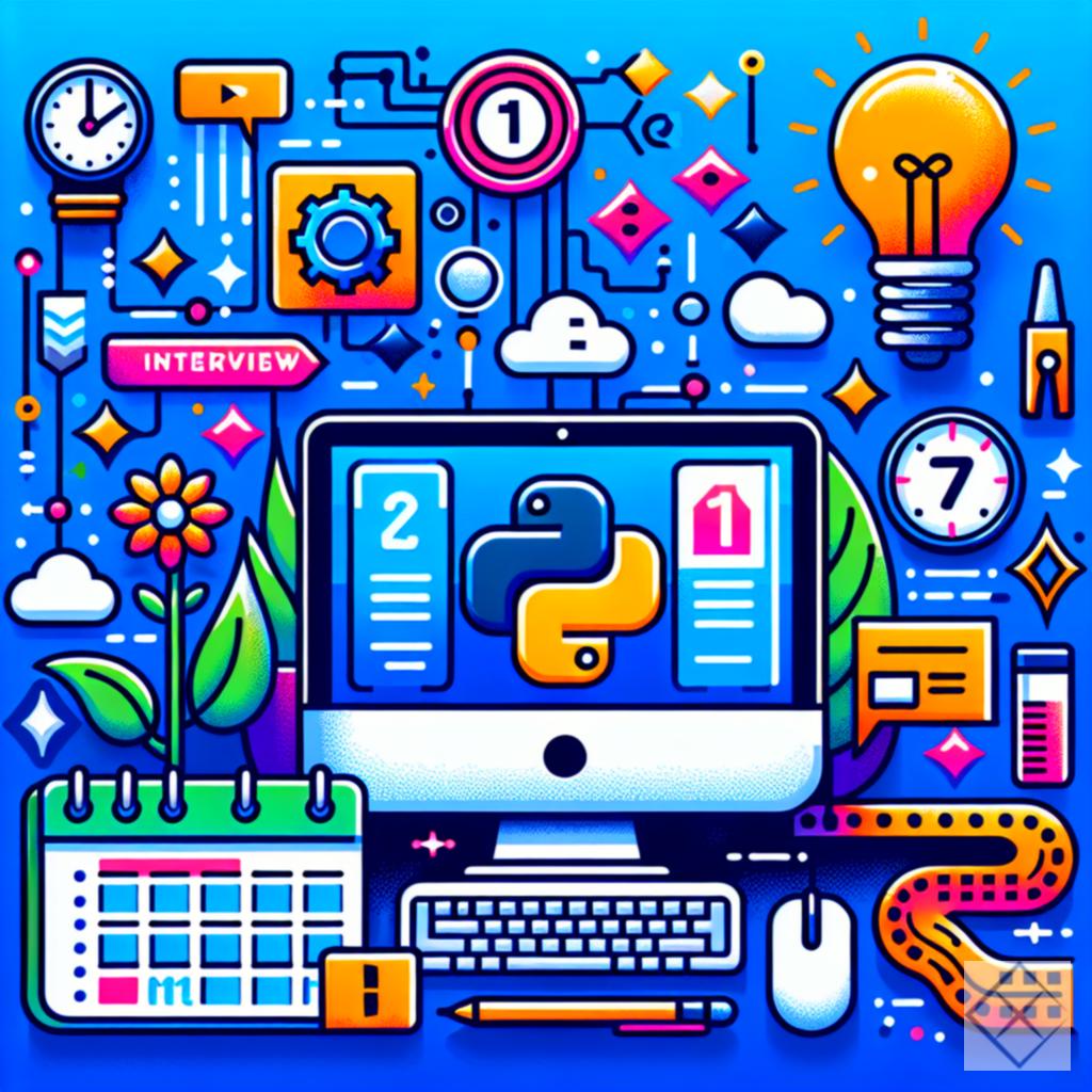 PayPal python backend interview karat round in 1 week