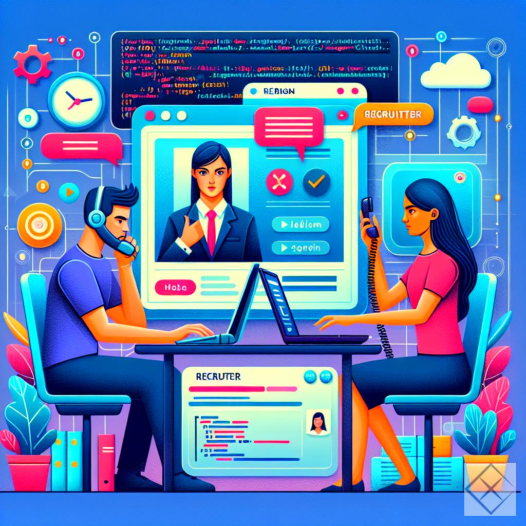 Recruiter Call with Affirm for Software Engineer I position