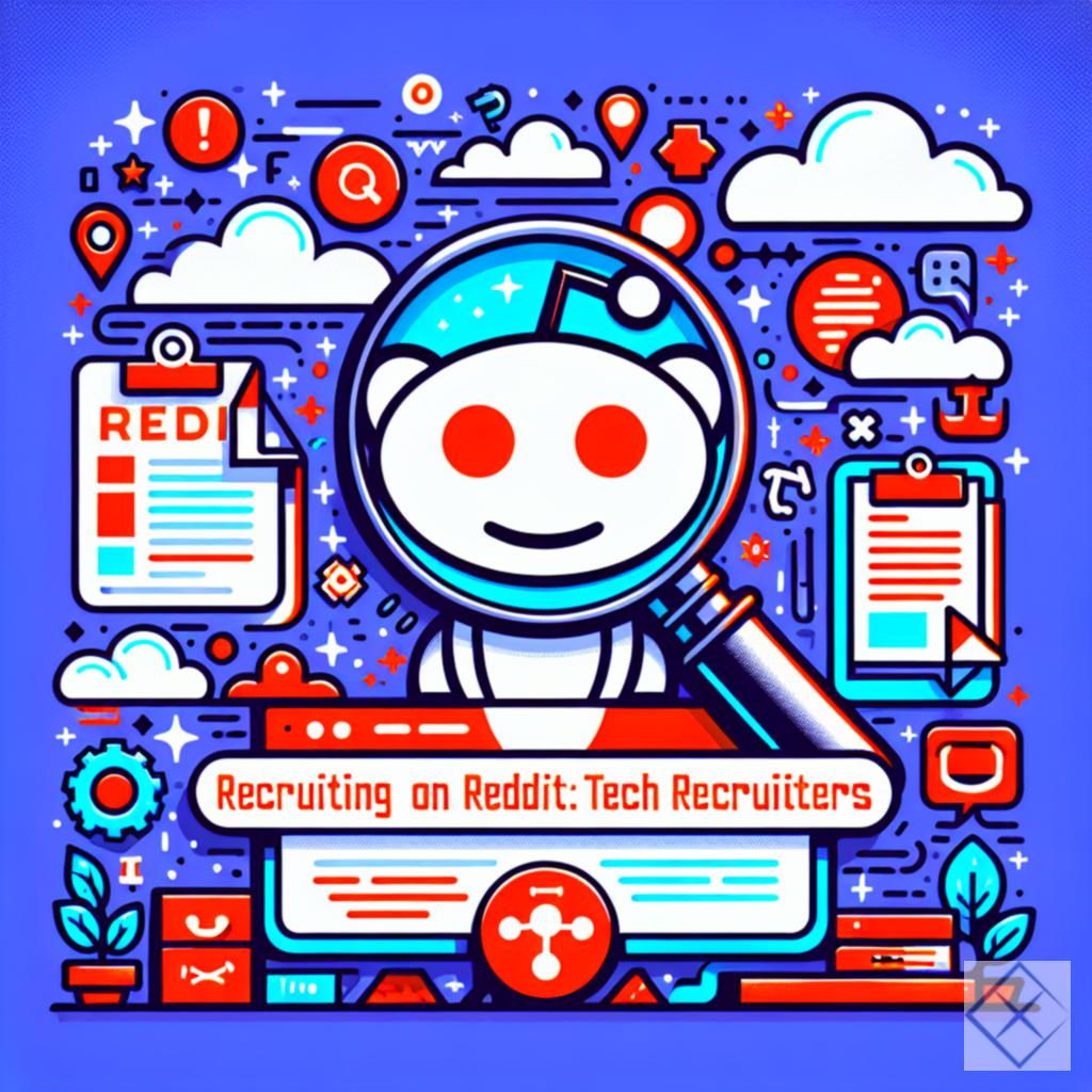 Recruiting on Reddit