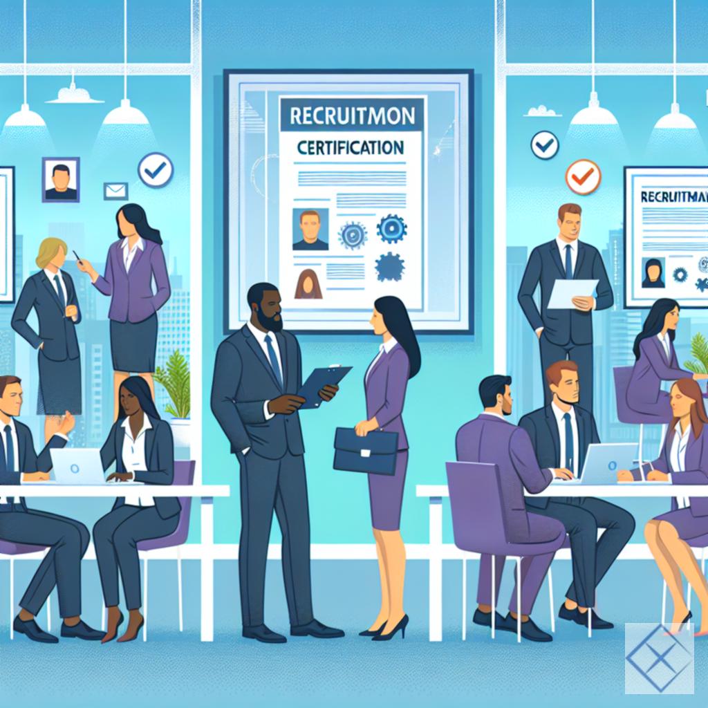 Recruitment Certifications