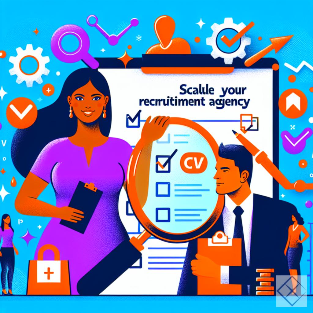 Scale your recruitment agency