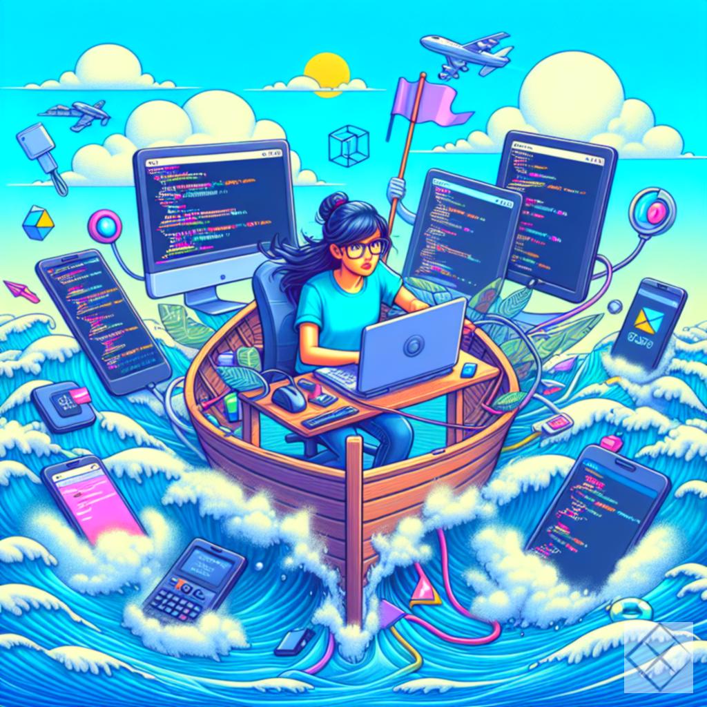 Struggling Mobile Dev