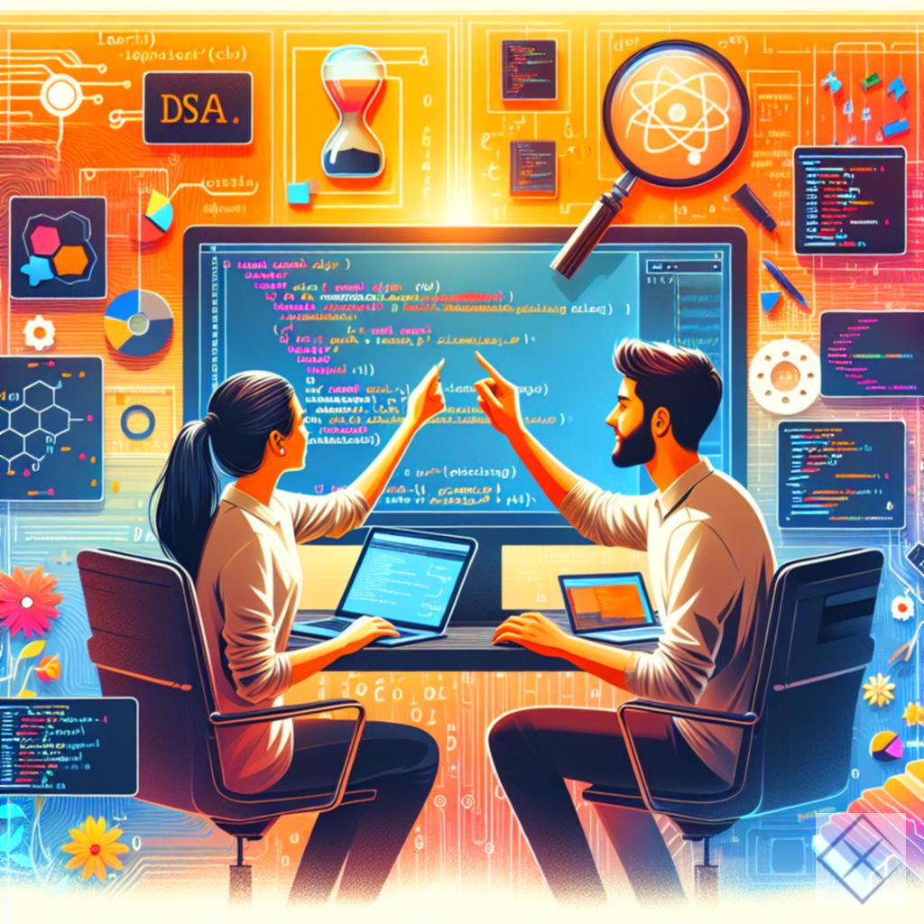 Summary: Summary: discord? / looking for dsa partners (js & java)