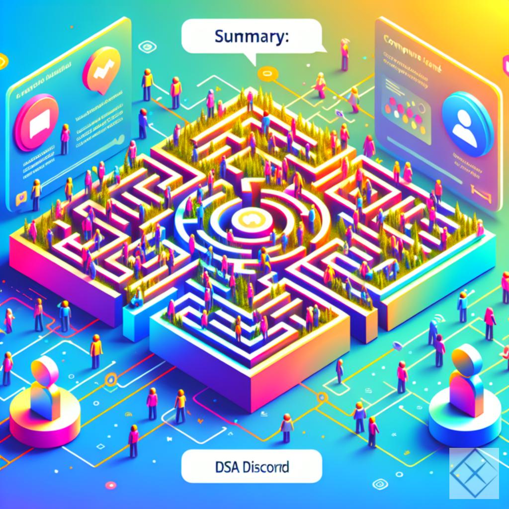 Summary: Summary: DSA DISCORD