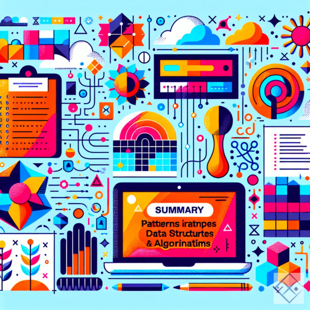 Summary: Summary: PATTERNS IN DSA