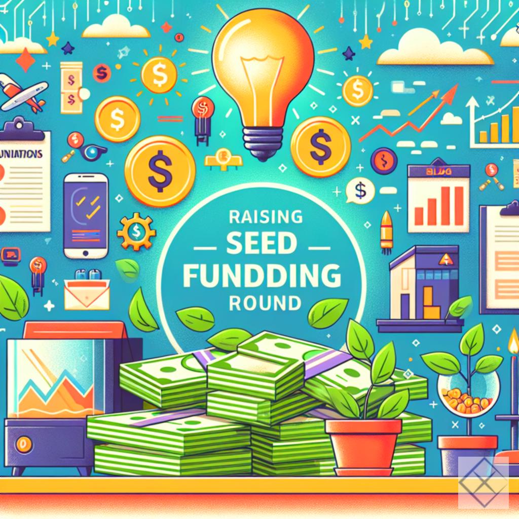 the startup I work for raised a seed round. should I be asking for/expecting a cash bonus? 